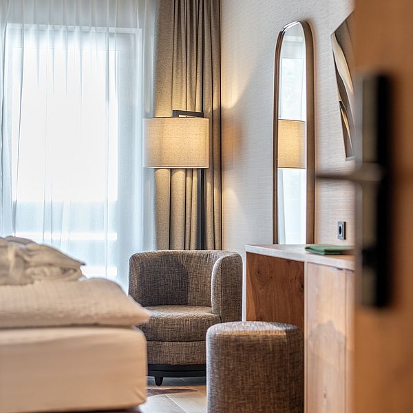 Familienzimmer Erdgeschoss