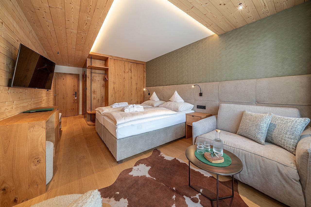 Doppelzimmer Komfort NEU Doppelzimmer Komfort NEU