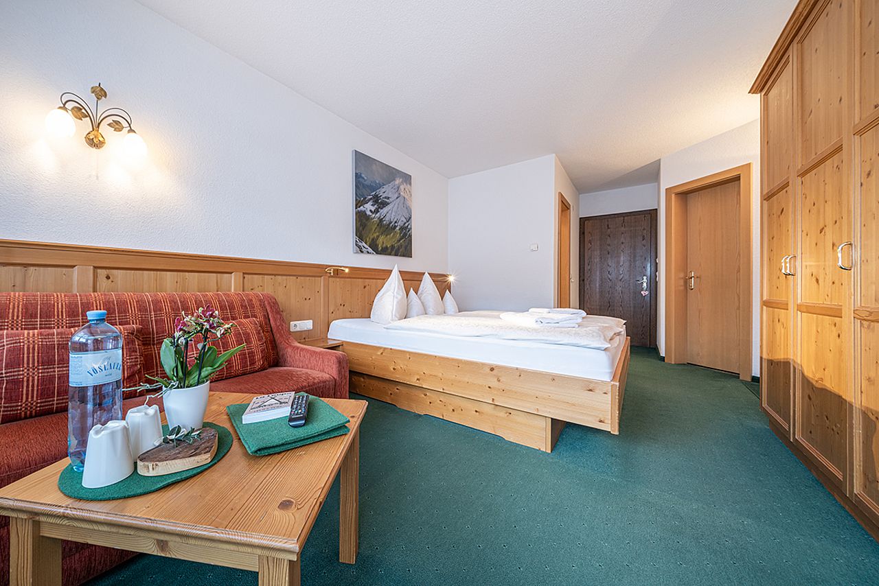 Doppelzimmer Komfort Doppelzimmer Komfort