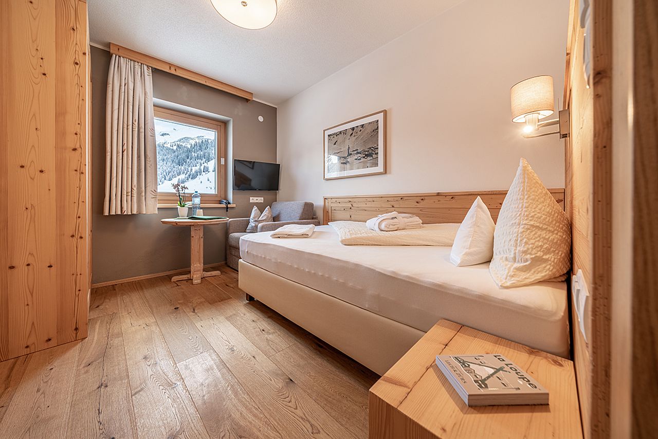 Doppelzimmer Komfort Doppelzimmer Komfort