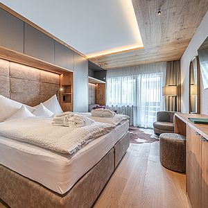 Doppelzimmer Komfort
