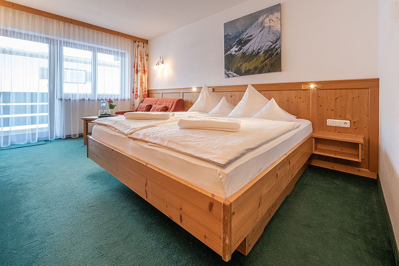 Doppelzimmer Komfort Doppelzimmer Komfort