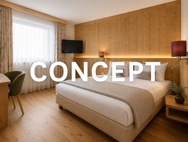 Doppelzimmer klein ohne Balkon