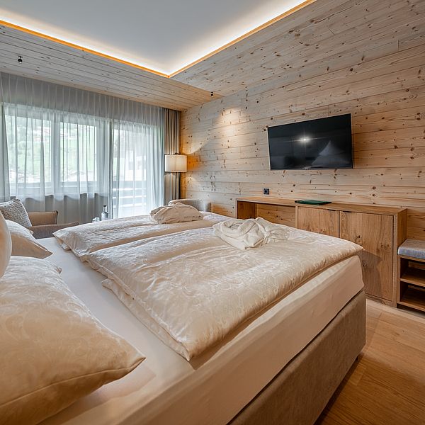 Doppelzimmer Komfort