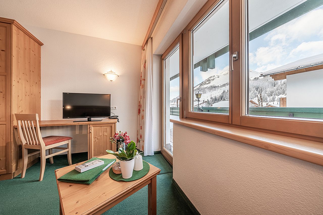Doppelzimmer Komfort Doppelzimmer Komfort