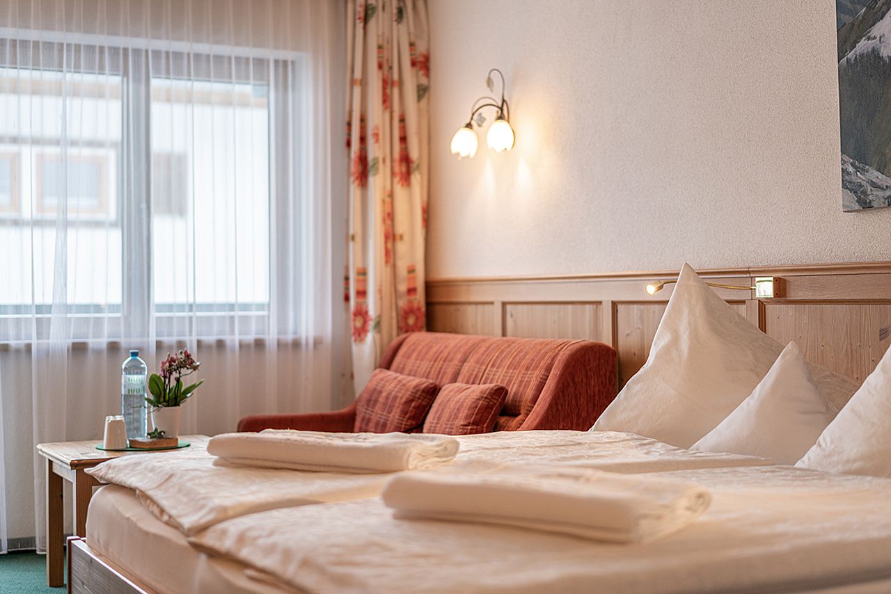 Doppelzimmer Komfort Doppelzimmer Komfort